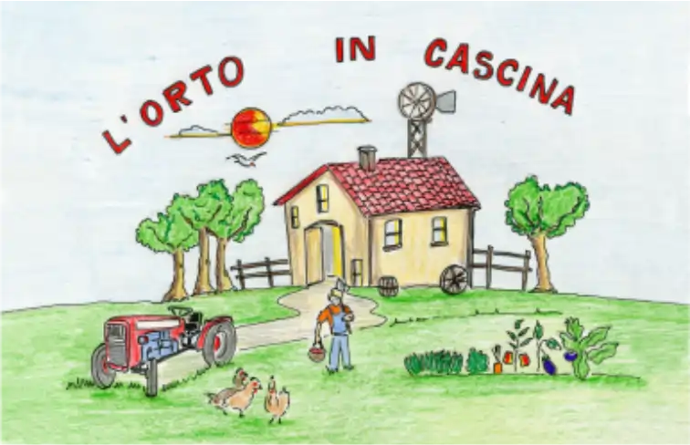 Logo L'Orto in Cascina